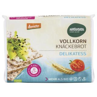 Delikatess Vollkorn-Knäckebrot