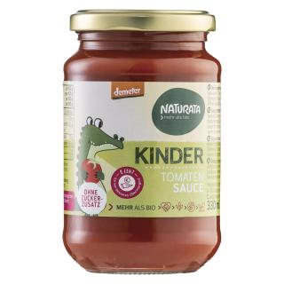 Kinder Tomatensauce