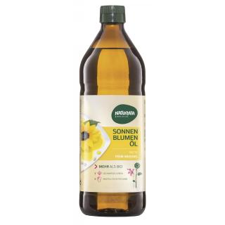 Sonnenblumenöl