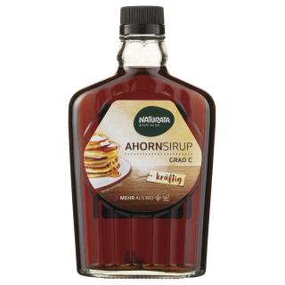 Ahornsirup Grad C