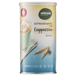 Getreidekaffee- Cappuccino