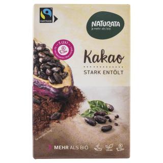 Kakao, stark entölt