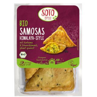 Samosas Himalaya