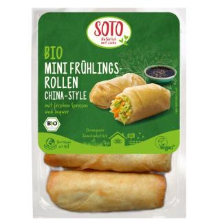 Mini-Frühlings- rollen