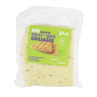 Brat- und Grillkäse Kräuter