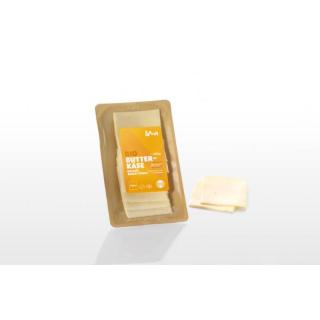 Butterkäse in Scheiben