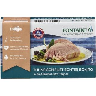 Bonito Thunfisch Olivenöl