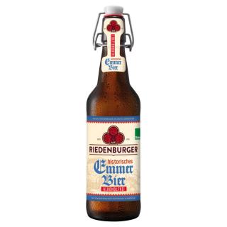Riedenburger Emmerbier alk.frei