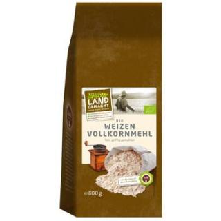 Weizenvollkornmehl