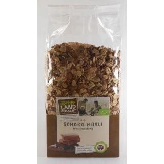 Schoko Müsli