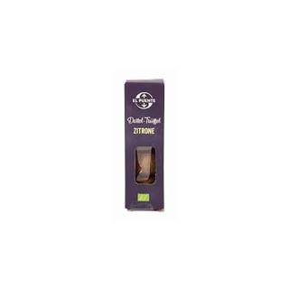 Mini-Dattel-Trüffel Zitrone