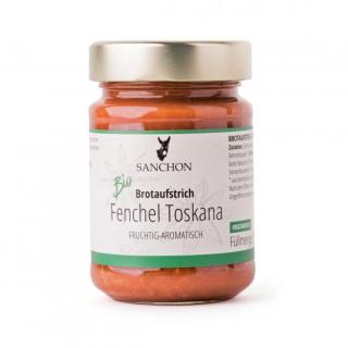 Fenchel Toskana Aufstrich