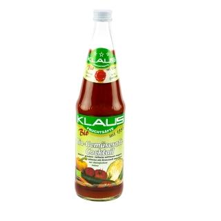 Gemüsesaft- Cocktail