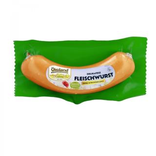 Delikatess- Fleischwurst