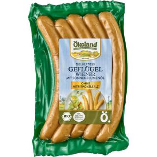 Delikatess- Geflügel- Wiener