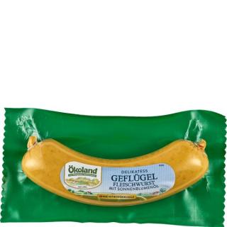 Geflügel- Fleischwurst