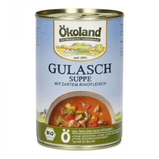 Gulaschsuppe