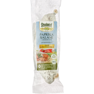 Paprika Salami luftgetrocknet