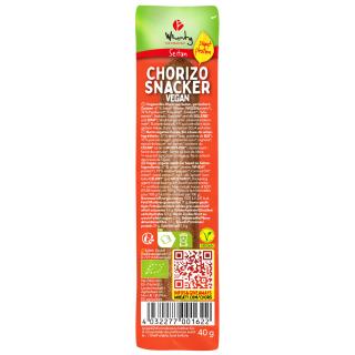 Chorizo Snacker