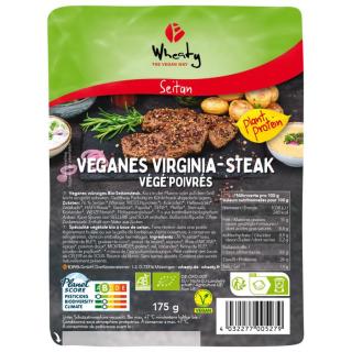 Veganbratstück Virginia-Steak