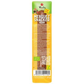 Merguez Snacker