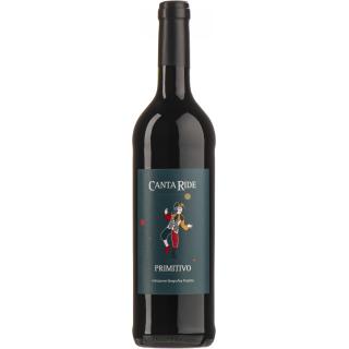 Canta Ride Primitivo