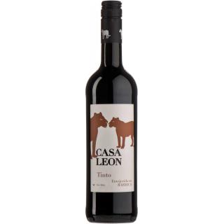Casa Leon Tinto Barrica
