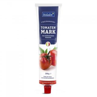 Tomatenmark in der Tube, doppelt konzentriert