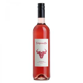 Tempranillo halbtrocken rosé