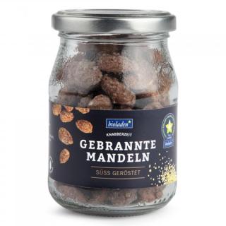 Mandeln gebrannt