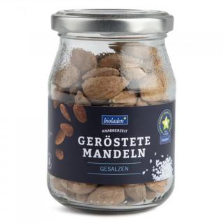Mandeln geröstet gesalzen