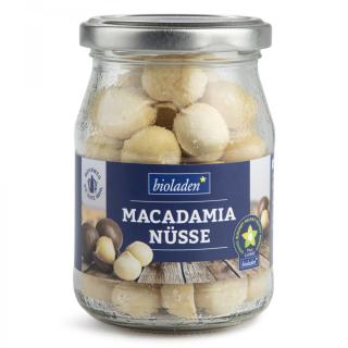 Macadamianüsse