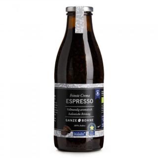 Espresso ganze Bohne