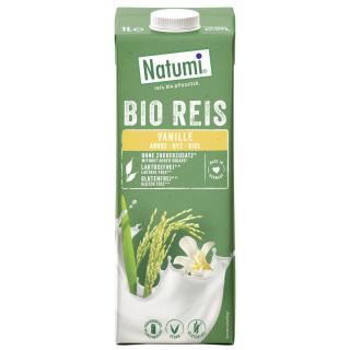 Reisdrink Vanilla