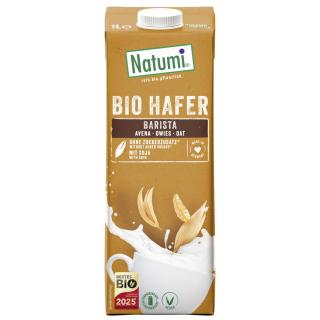 Haferdrink Barista mit Soja