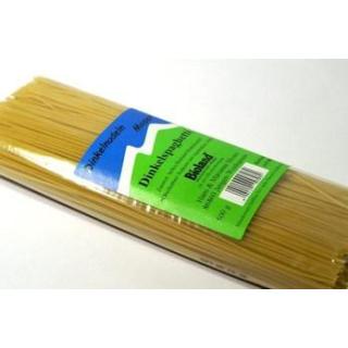 Spaghetti hell Dinkel