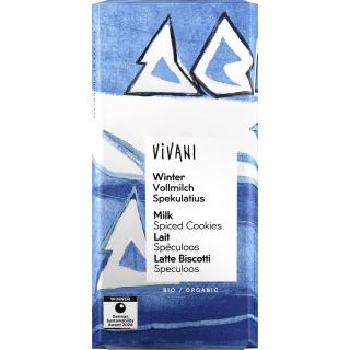 Winter Schokolade Vollmilch