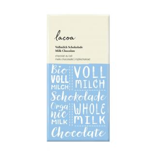 Vollmilch  Schokolade