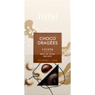 Choco Dragées Cashew