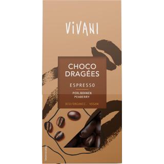 Choco Dragées Espresso