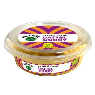 Cashew Creme Dattel Curry