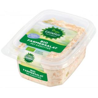 Grünhof Farmersalat mit Karotte