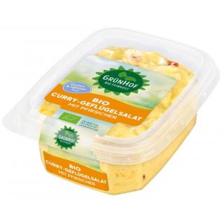 Grünhof Curry- Geflügelsalat