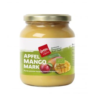 green Apfel-Mango-Mark