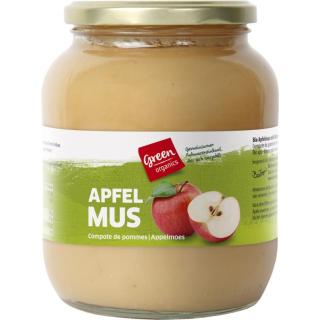 green Apfelmus
