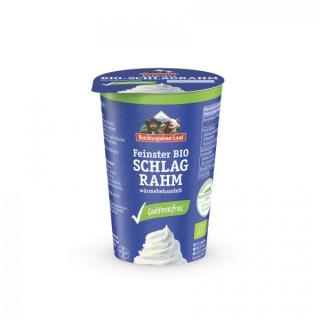 Schlagrahm laktosefrei