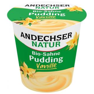 Sahnepudding Vanille 10%