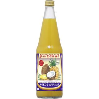 Kokos-Ananas Saft