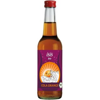 isis Cola Orange