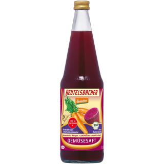 Gemüse-Direktsaft o. Sellerie    mit Pastinake